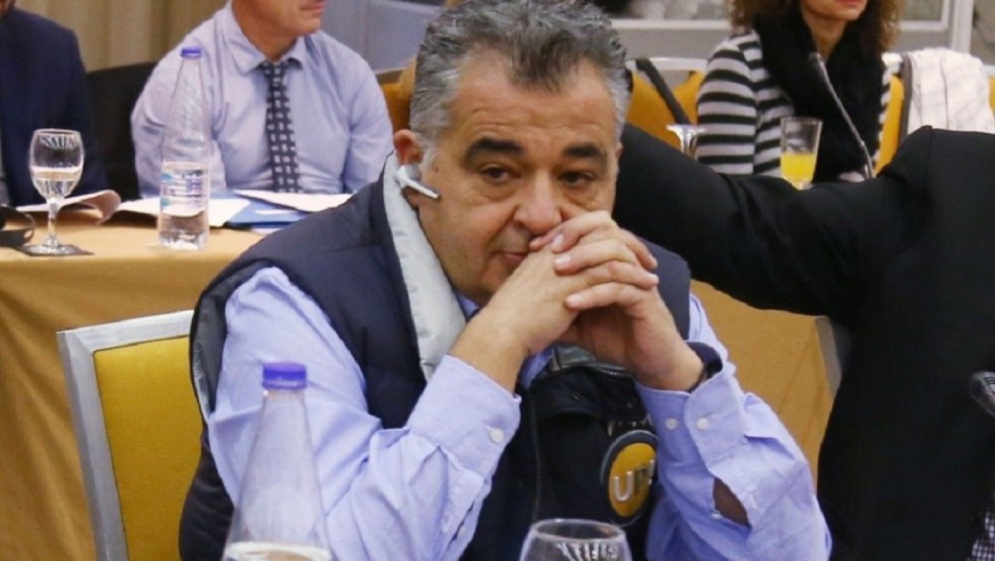 Διακοφώτης: «Δεν άκουσα να καλούν τον Άρη για τα μετάλλια»