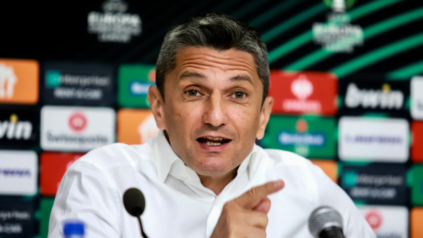 Σχέδιο «Champions League» στο μυαλό του Λουτσέσκου