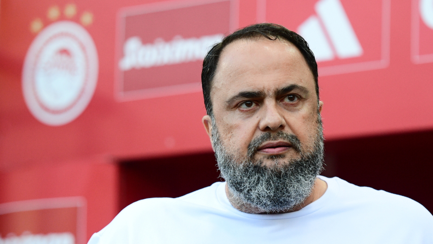 Gazzetta dello Sport για Μαρινάκη: «Tον αποκαλούν Έλληνα Μπερλουσκόνι»