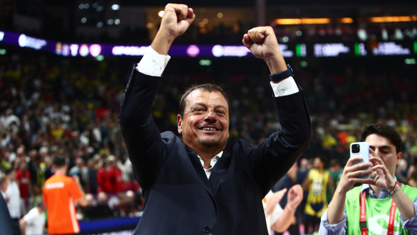 Ο Μητσοτάκης έδωσε συγχαρητήρια στον Αταμάν