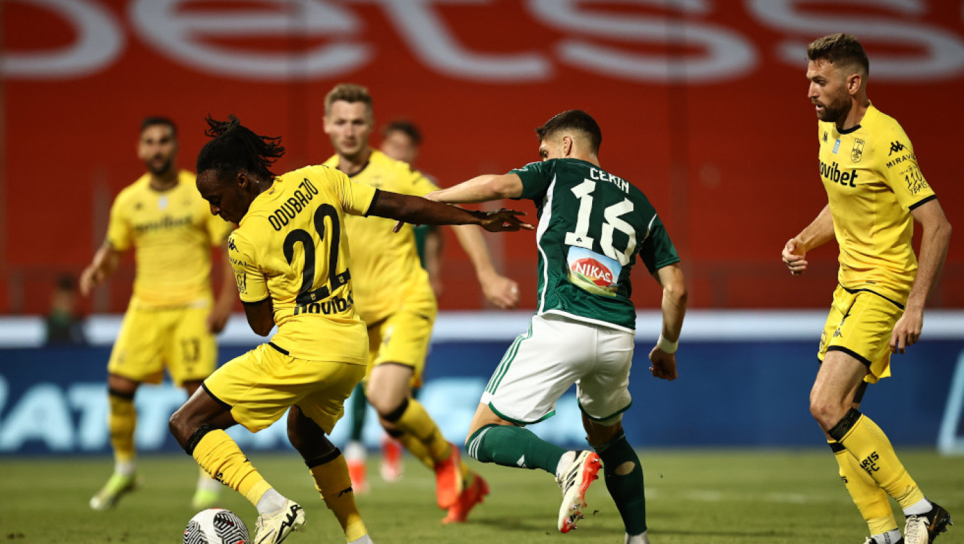 To Netflix τρόλαρει τον τελικό Κυπέλλου: «Δεν έχει skip intro;»