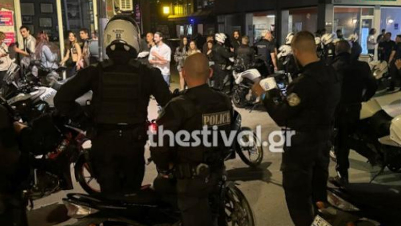 Θεσσαλονίκη: Ομαδική επίθεση 5 ατόμων σε εργαζόμενο στα Λαδάδικα!