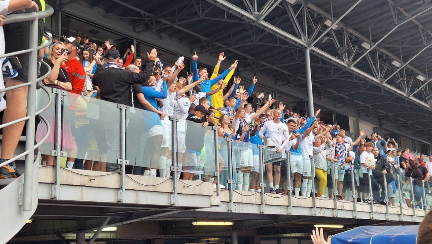 Επιστρέφει στην Ευρώπη μετά από 14 χρόνια η Μπάνικ Οστράβα