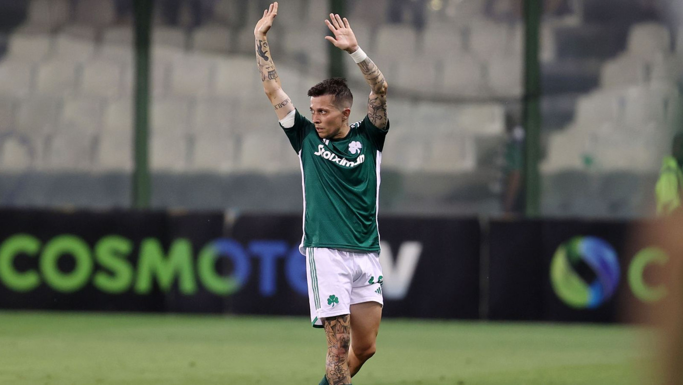 Παναθηναϊκός: Επίσημα τέλος ο Μπερνάρ-Τι έγραψε η ΠΑΕ