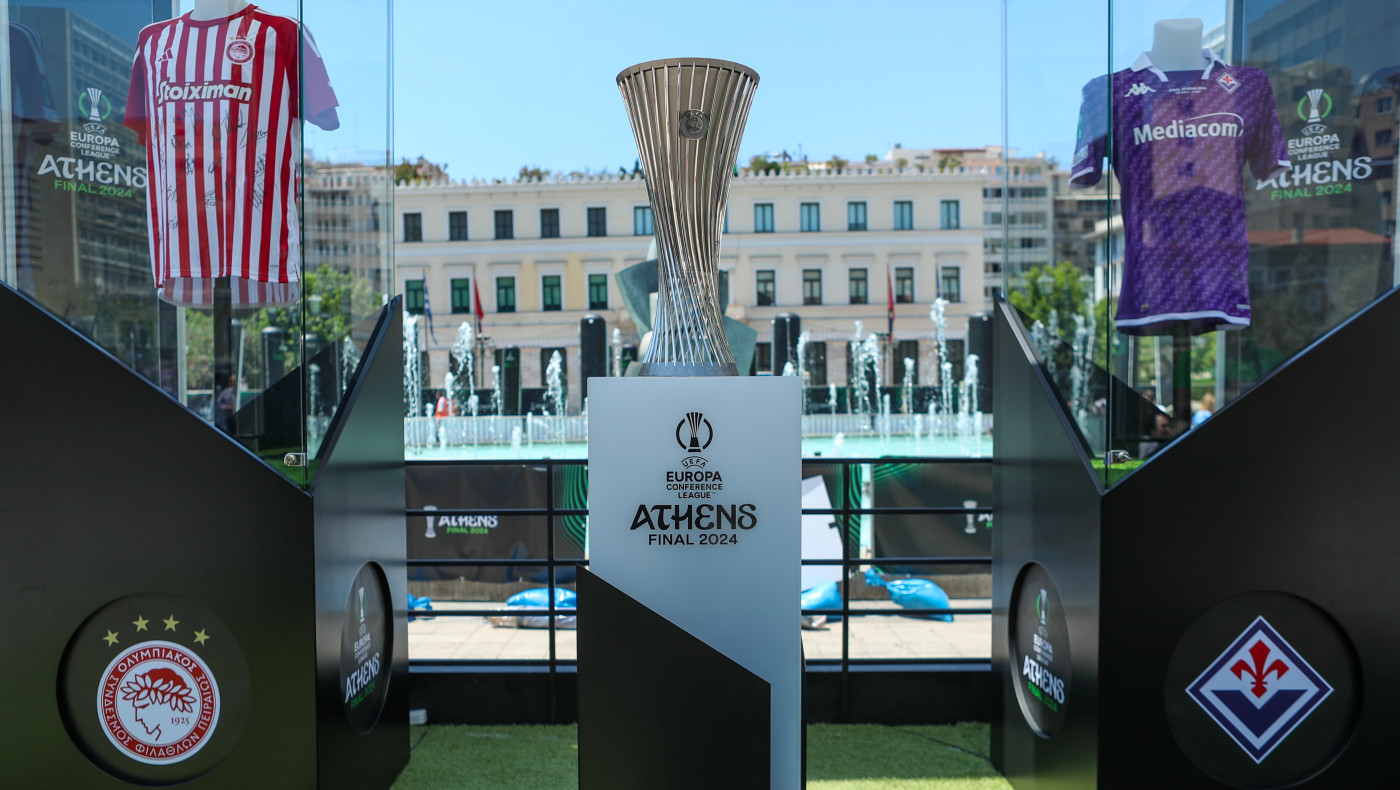 Ολυμπιακός: Πόσα χρήματα θα εισπράξει αν σηκώσει το Conference League