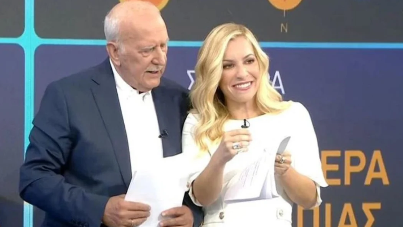 Μαρία Αναστασοπούλου: Τι (δεν) απάντησε στα σενάρια «διαζυγίου» με τον Παπαδάκη