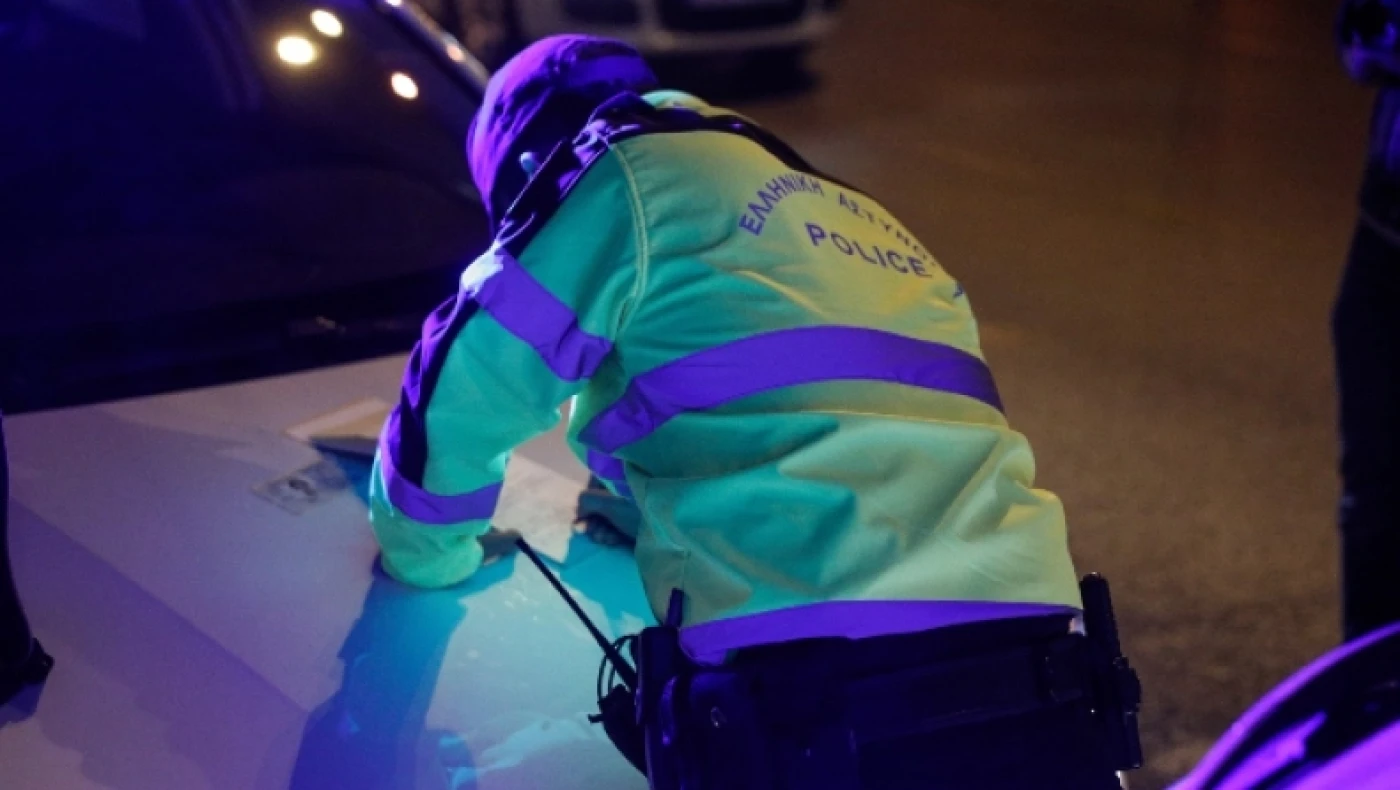 Θεσσαλονίκη: Σύλληψη 27χρονου που κατέγραψε αστυνομικό που του «έκοψε» κλήση