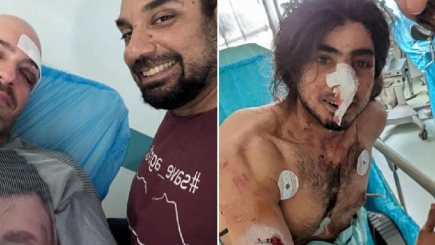 Πάρνηθα: Ανθρωποκυνηγητό για τον εντοπισμό των 7 δραστών της δολοφονικής επίθεσης σε εθελοντές