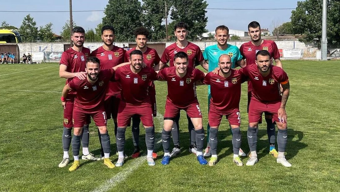 Επιστροφή στις νίκες για την ΑΕ Ευόσμου (θέλει άλλη μια για την άνοδο)