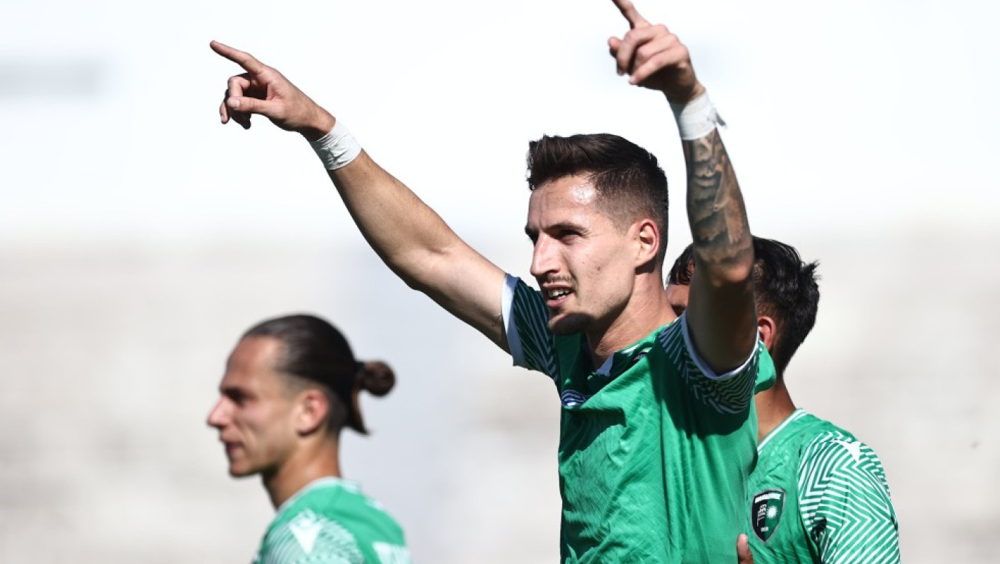 Πρώτος σκόρερ της Σούπερ Λιγκ 2 (1ος όμιλος) ο Σιμόνι του Μακεδονικού