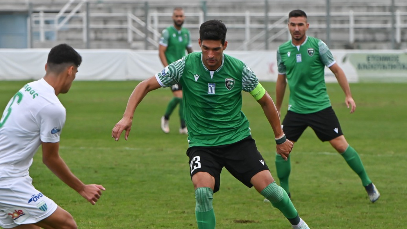 Τσουκάνης για Μακεδονικό: «Μεγάλο κατόρθωμα η τρίτη θέση»