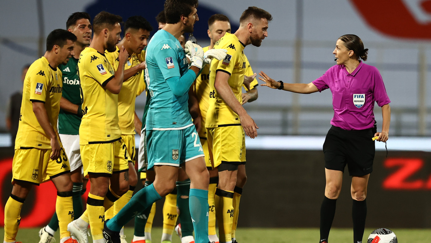 Άρης: Περιμένει ακόμη την απόφαση της έφεσης για τον τελικό