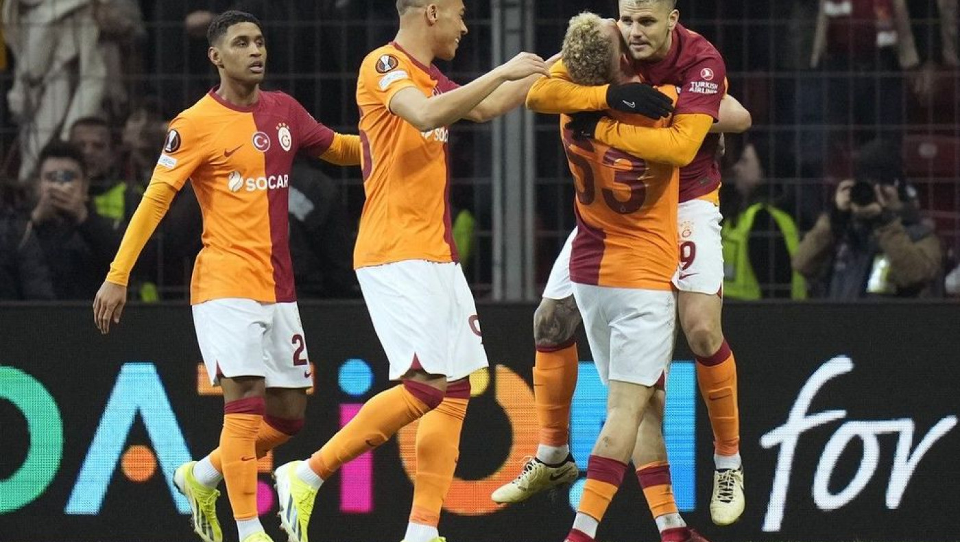 Πρωταθλήτρια Τουρκίας η Γαλατάσαραϊ