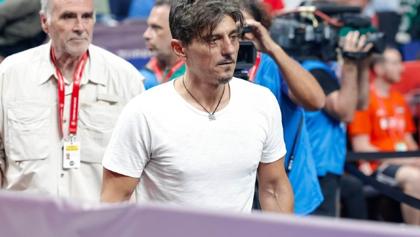 Μαρινάκης για αυτόφωρο Γιαννακόπουλου: «Η διαδικασία είναι ίδια για όλους»