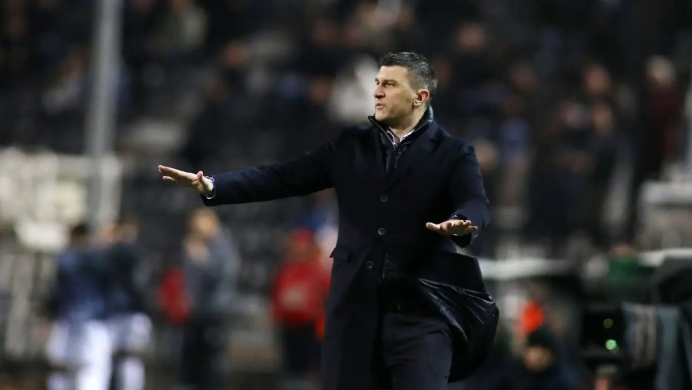 Γιακίροβιτς: «Ο ΠΑΟΚ… βοήθησε στο να γίνουμε πρωταθλητές»