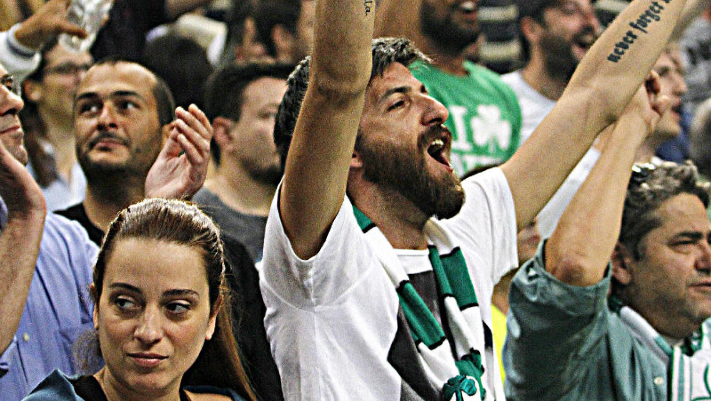 Δάκρυσε on air ο Γκαγκαλούδης: «Είμαι άρρωστος με τον Παναθηναϊκό»