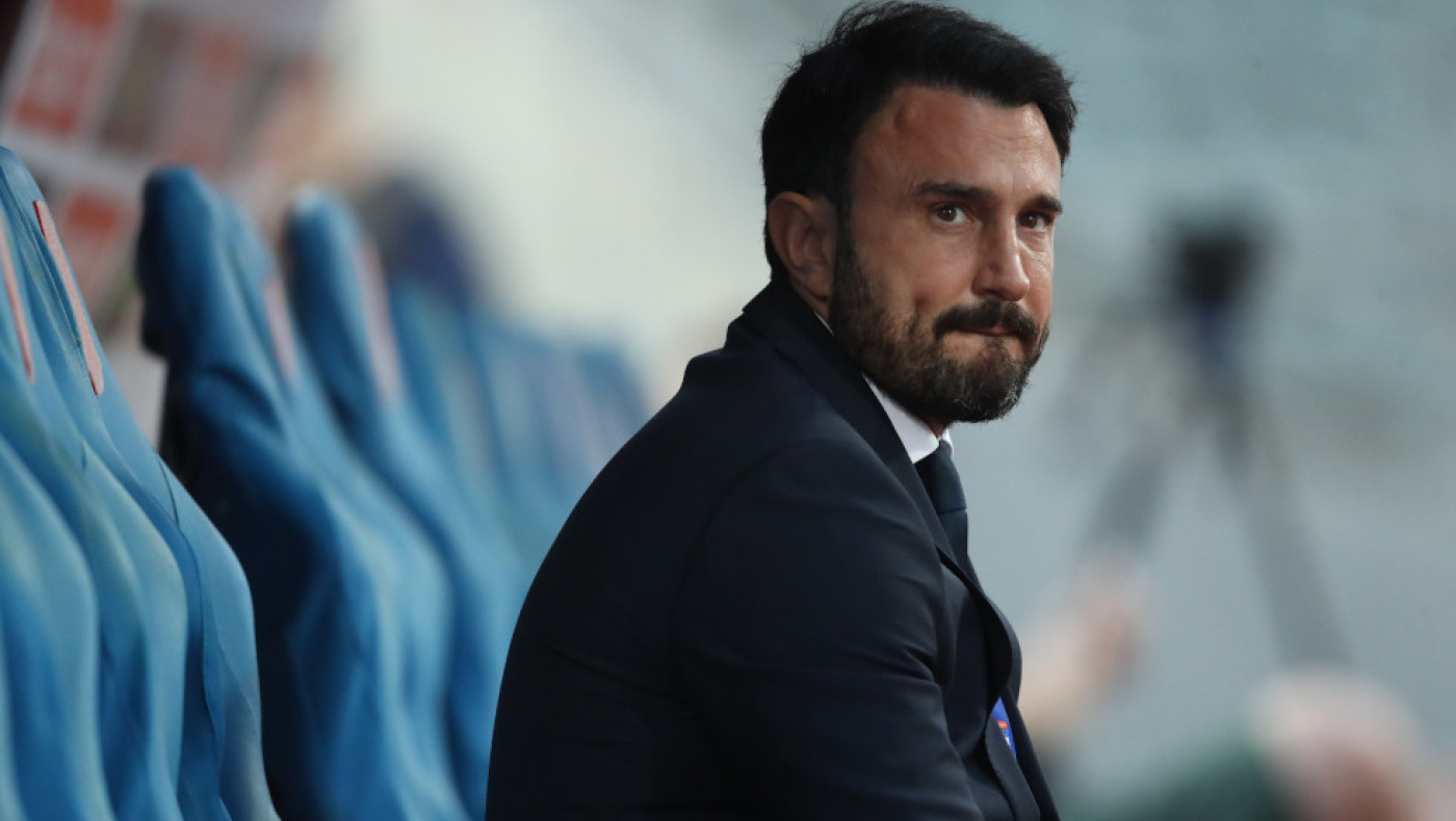 Η αντίδραση του Καρυπίδη για τη φωτιά στο Κλ.Βικελίδης