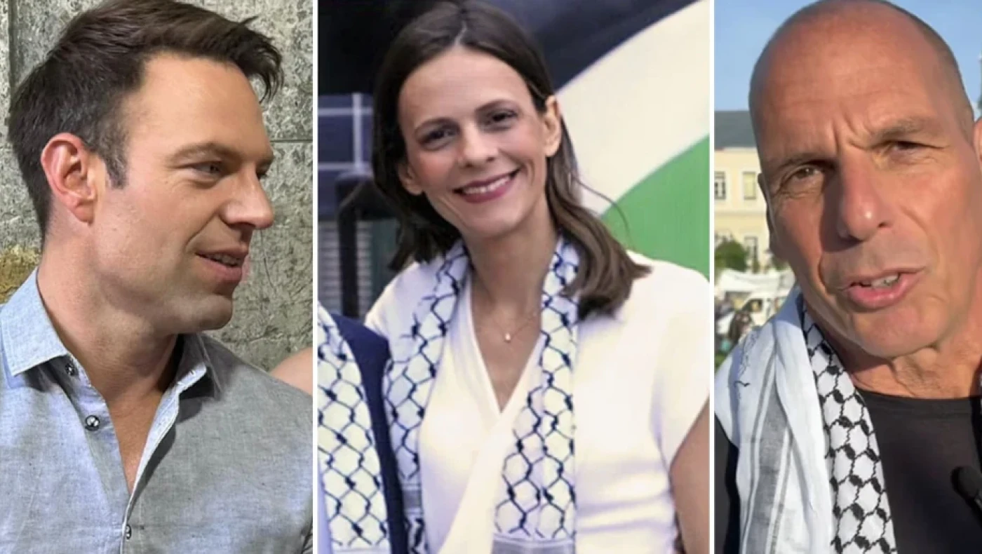 Η Αριστερά... πάει Παλαιστίνη- Ποιο είναι το βασικό αίτημα