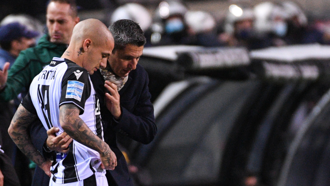 Λουτσέσκου για Μιτρίτσα: «Πρέπει να είναι βασιλιάς όπου κι αν βρίσκεται»