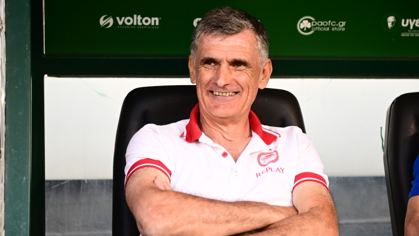 Μήνυμα παραμονής από Μεντιλίμπαρ: «Με φαντάζομαι για πολλά χρόνια στον Ολυμπιακό»