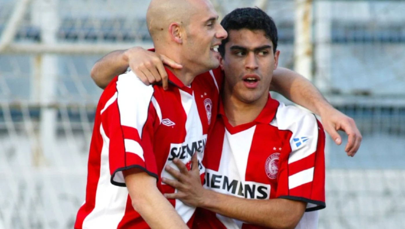 Τζόρτζεβιτς και Καστίγιο ευχήθηκαν στον Κόκκαλη για τα γενέθλιά του