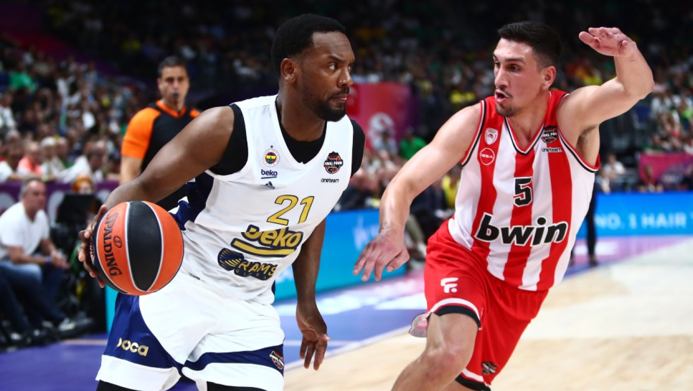 F4 Βερολίνο: Τρίτος ο Ολυμπιακός, 87-84 τη Φενέρμπαχτσε