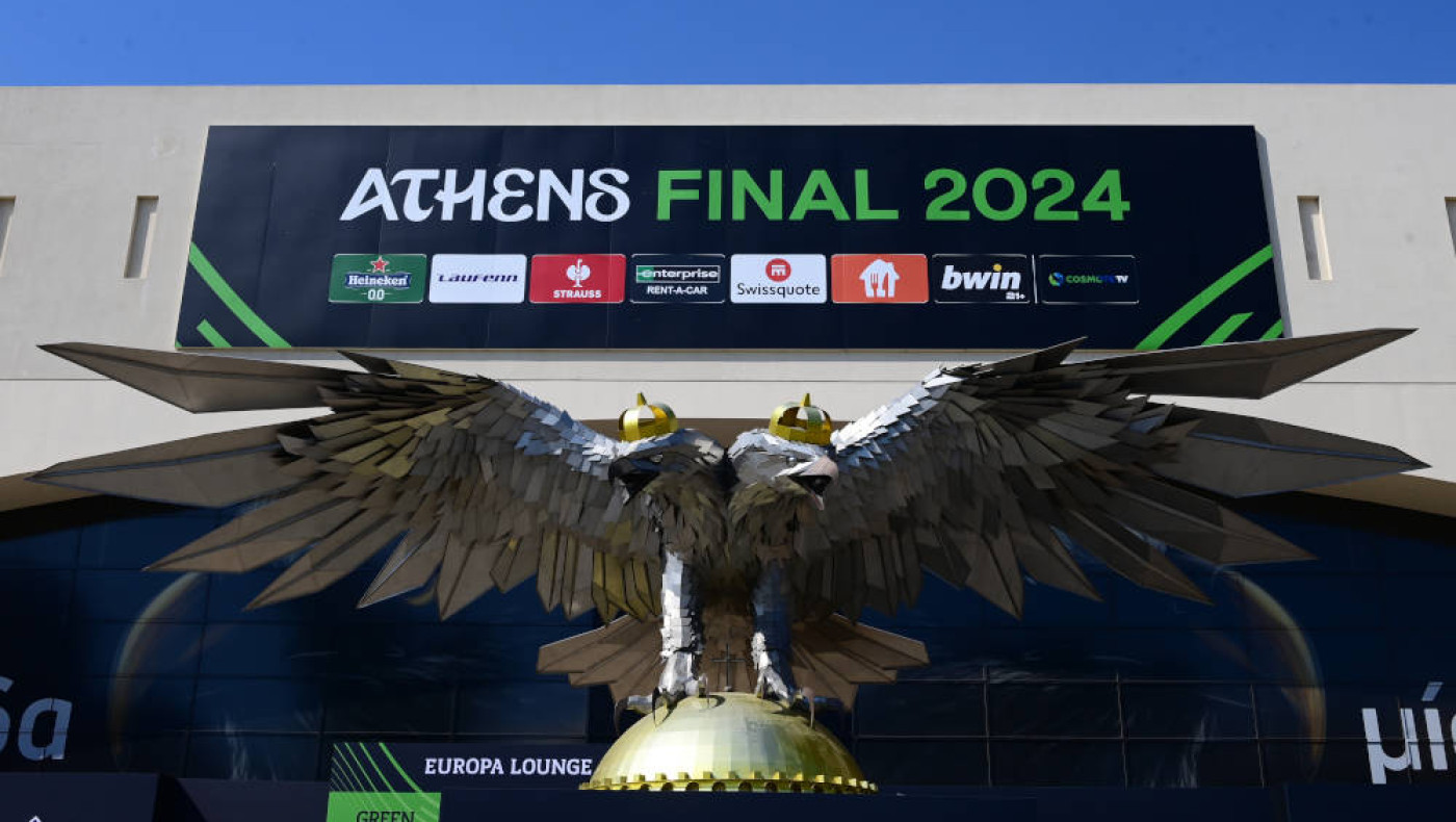 Τελικός Conference League: Στο «κόκκινο» αντιτρομοκρατική και ΕΥΠ