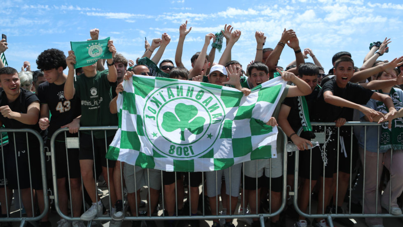 Συναγερμός στο ΟΑΚΑ-Πανηγυρισμοί για τον Παναθηναϊκό: Χάθηκε 12χρονος!