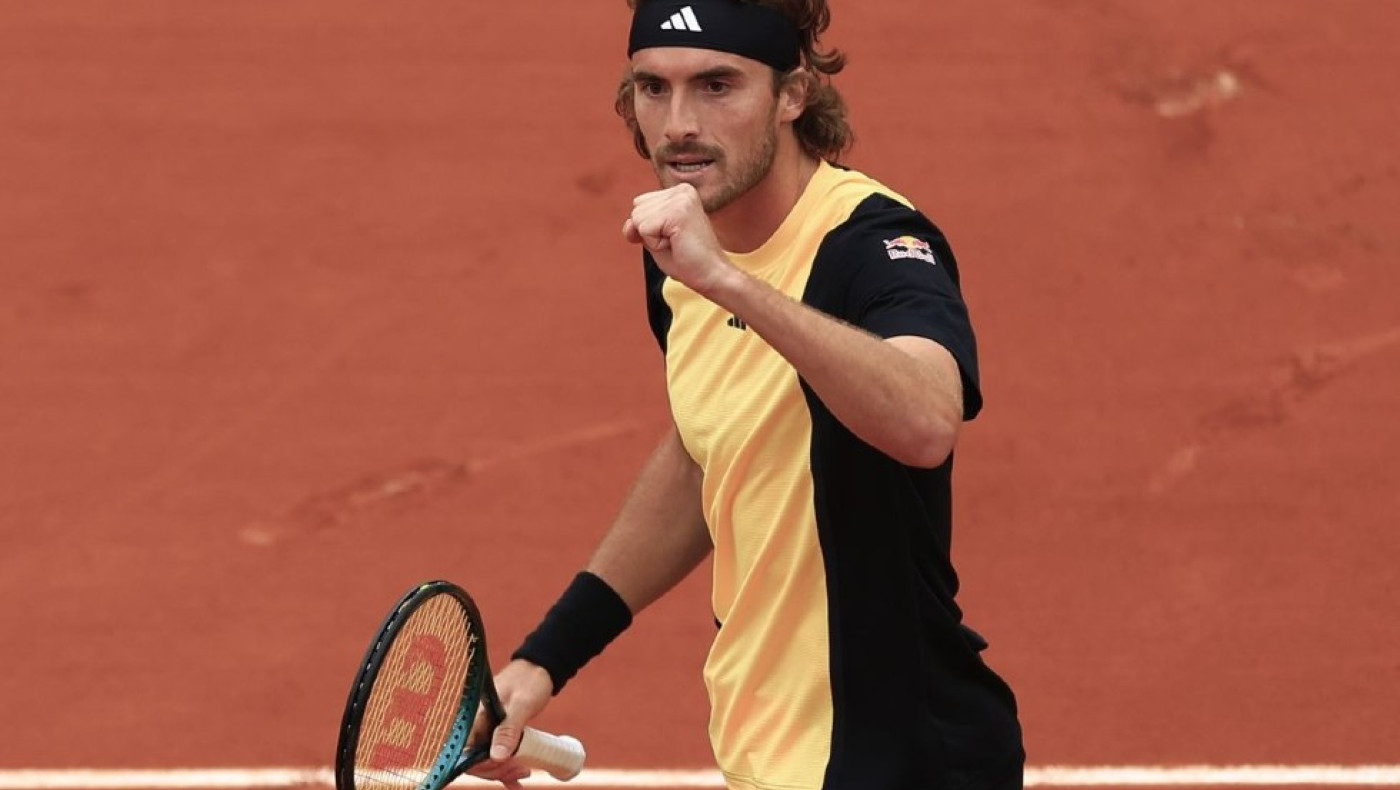 Στέφανος Τσιτσιπάς: Πρόκριση στον ημιτελικό του Gstaad Open