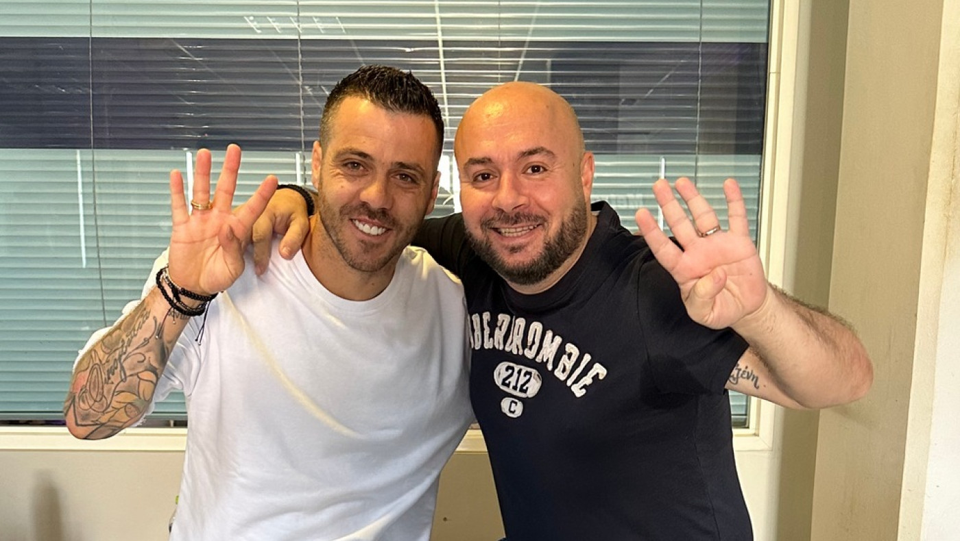 Βιεϊρίνια: «Πριν αρχίσει το παιχνίδι με τον Άρη, ξέραμε ότι θα το κερδίζαμε»