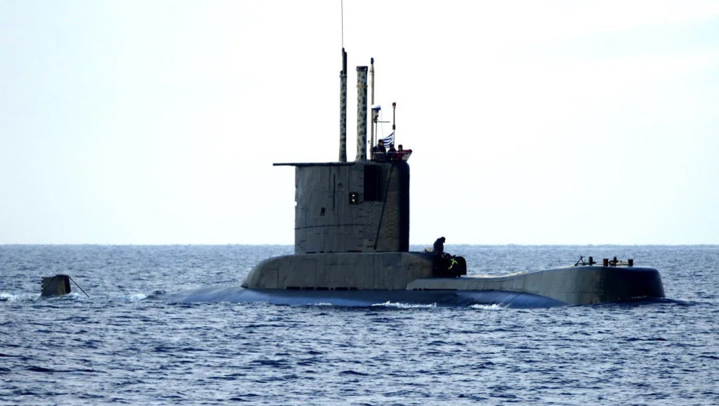 Σχέδιο για νέα υποβρύχια υπεροχή της Ελλάδας στο Αιγαίο