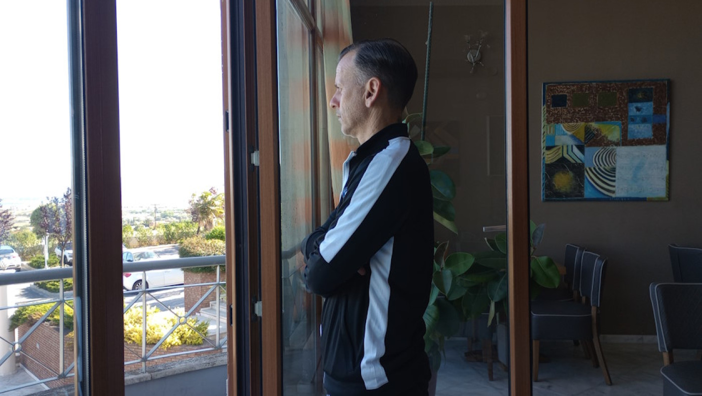 Κώστας Κιάσσος: «Απαραίτητη η ανάπτυξη μέσα στο ποδόσφαιρο»