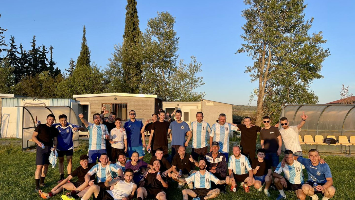 Τέλος καλό όλα καλά για τον Ατρόμητο Αγ. Αντωνίου