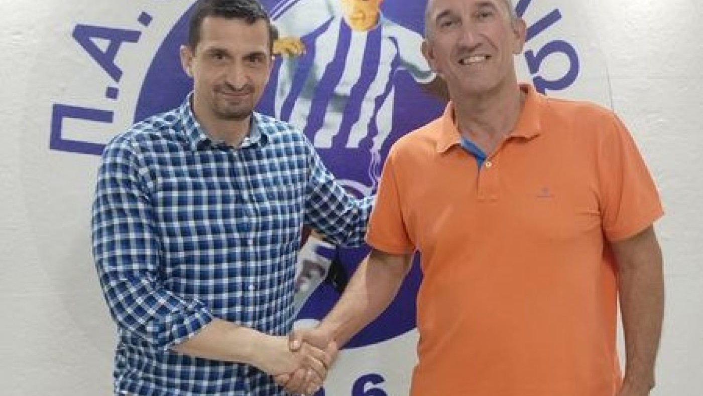 Επιστροφή Περικλή Παπακωνσταντίνου στα Κουφάλια