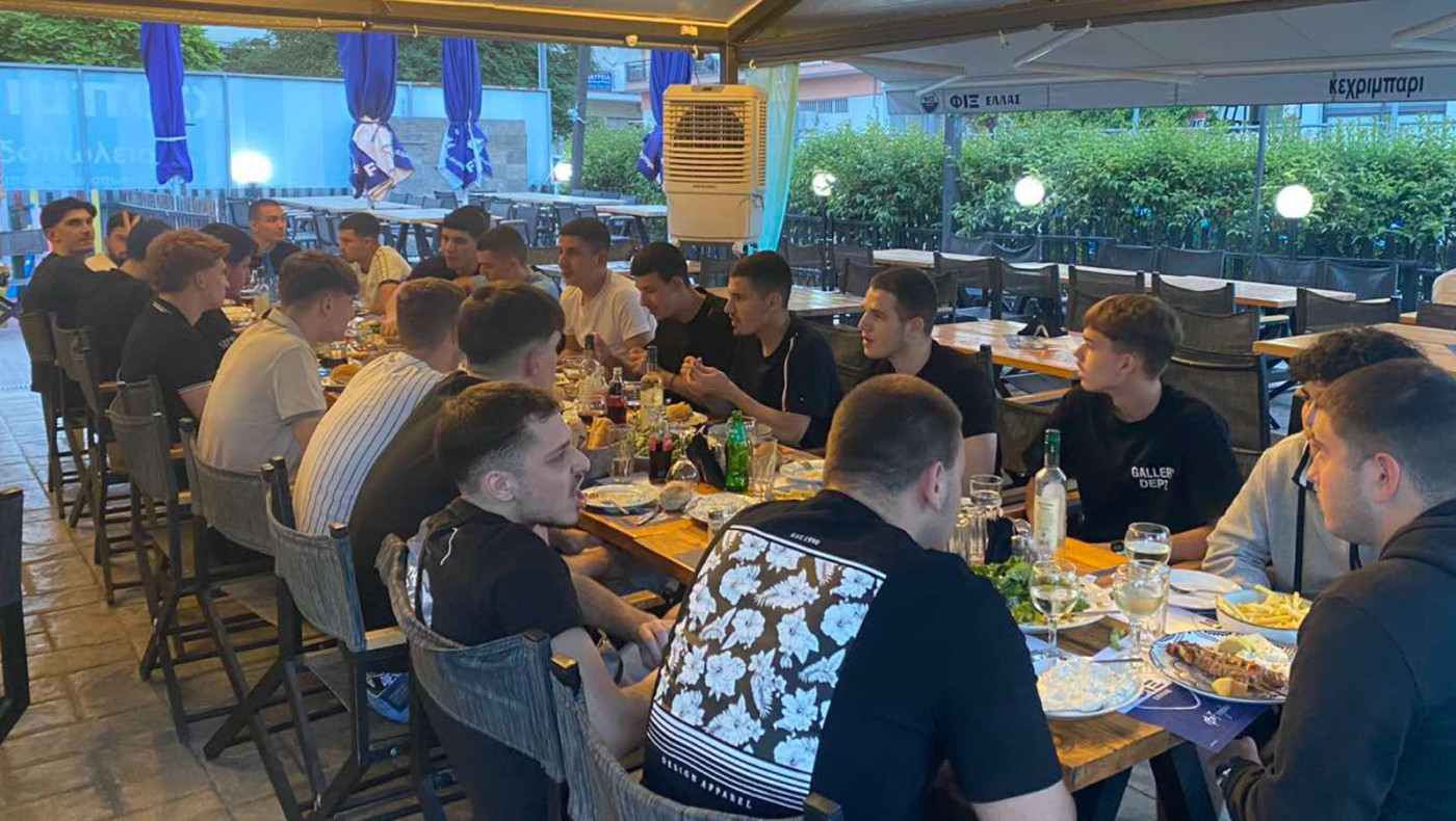 Φινάλε της περιόδου για την Μακεδονία Ευκαρπίας σε οικογενειακό κλίμα