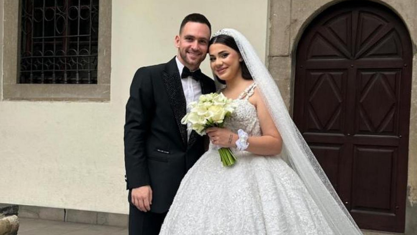 Ανέβηκε τα σκαλιά της εκκλησίας ο Αντρίγια Ζίβκοβιτς