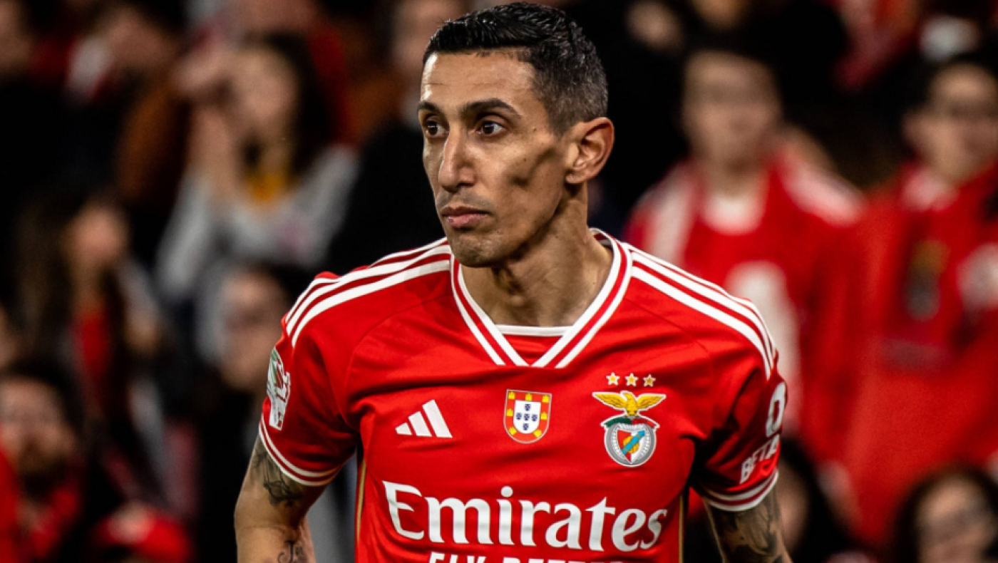 Ο Ντι Μαρία σκέφτεται... «κοινό μέλλον» με τον Μέσι