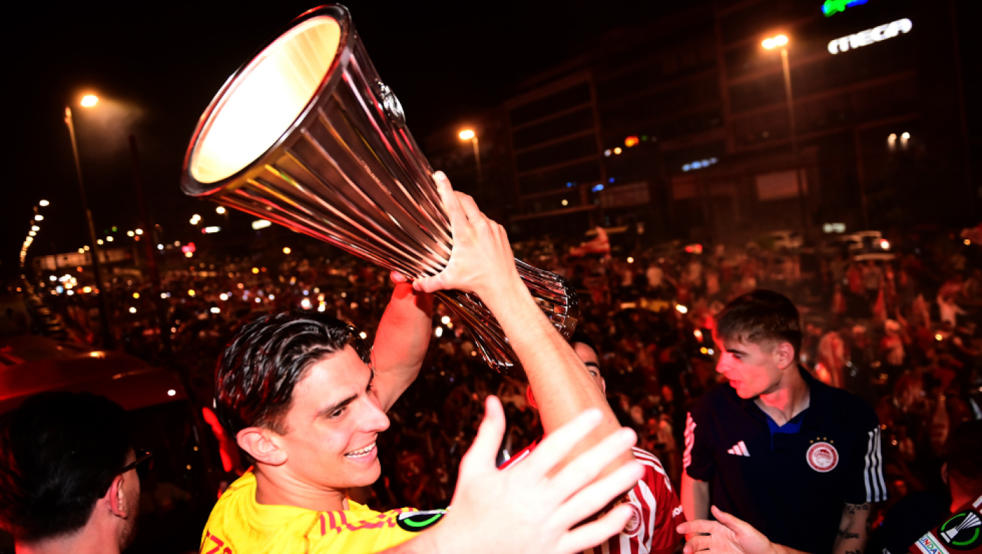 Conference League: Αυτό είναι το πριμ που έδωσε ο Μαρινάκης για την κατάκτηση- Πόσα βάζει στα ταμεία του