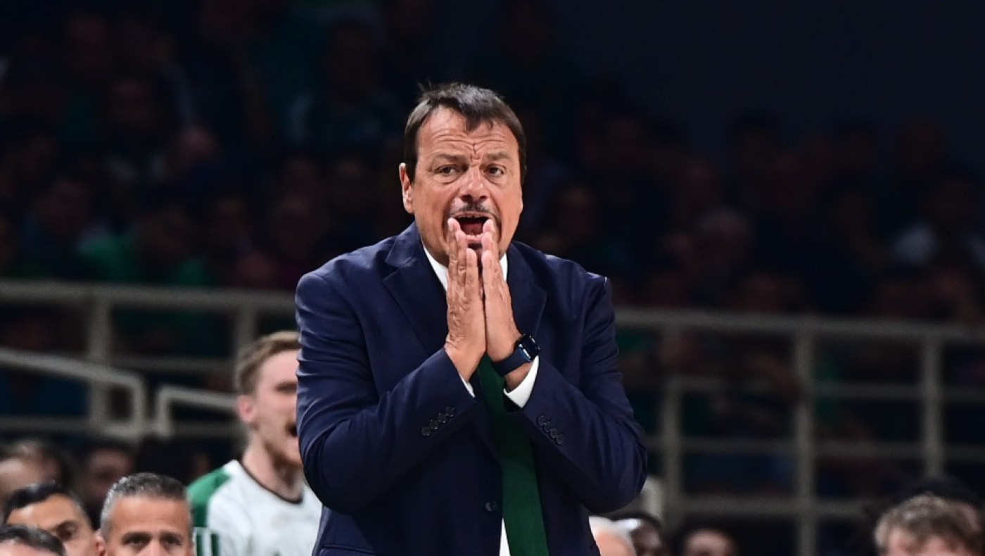 Νέα δήλωση Αταμάν για το πανό: «Θυμωμένη η ΚΑΕ, ανέβηκε εν αγνοία της»