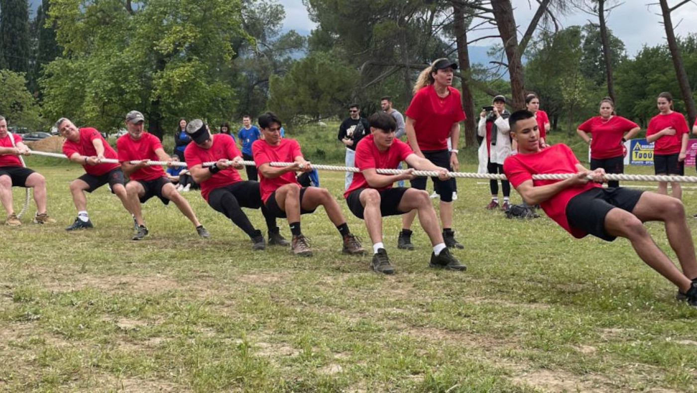 Ελληνική Ομοσπονδία Διελκυστίνδας: Όταν η νίκη κρέμεται από ένα...σχοινί (pics)