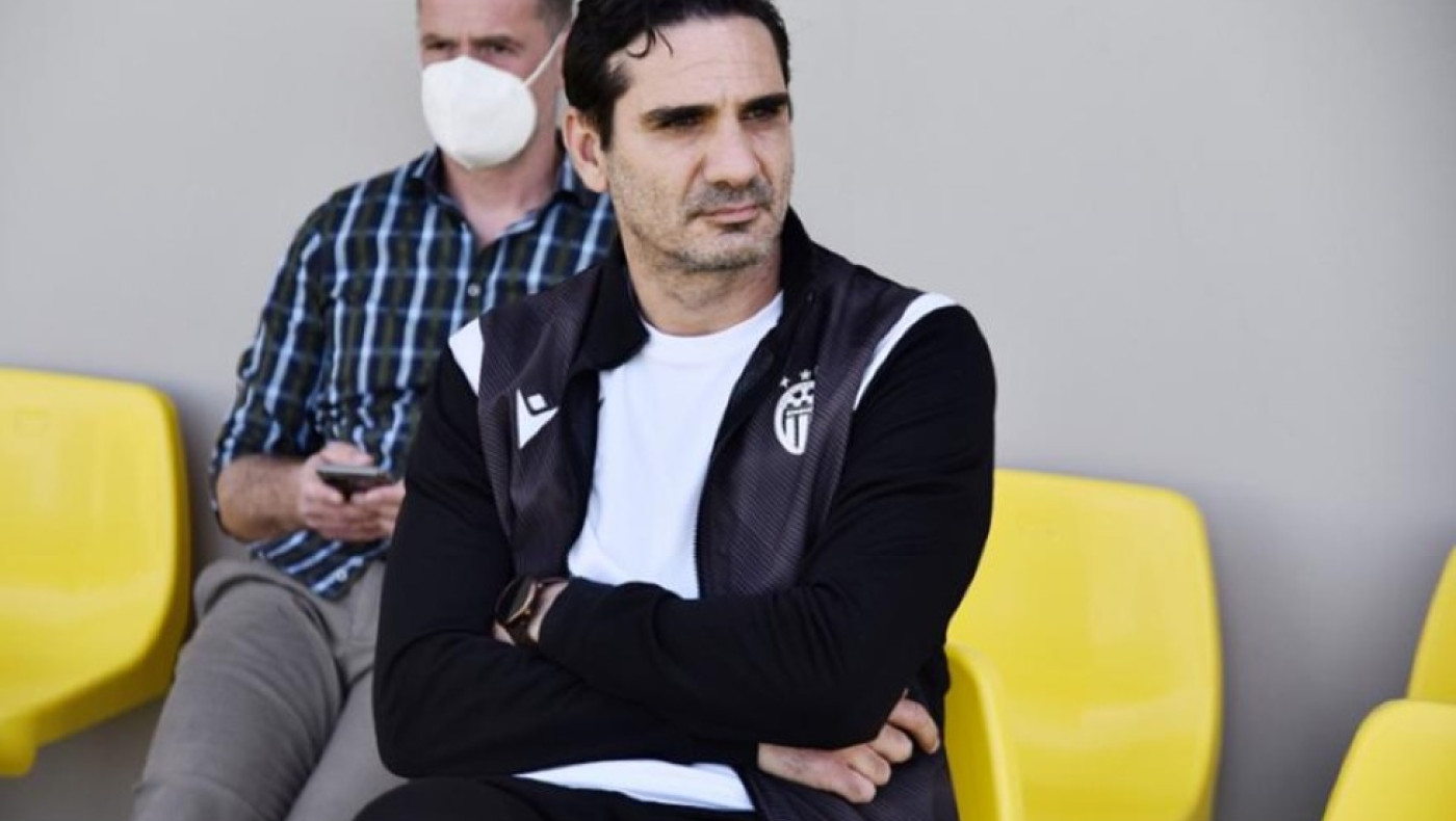 Βόλος: Σενάριο για Ελευθερόπουλο στον πάγκο