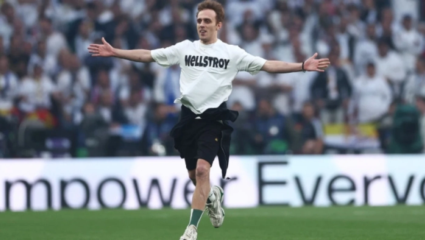 Αυτοί είναι οι εισβολείς του τελικού του Champions League