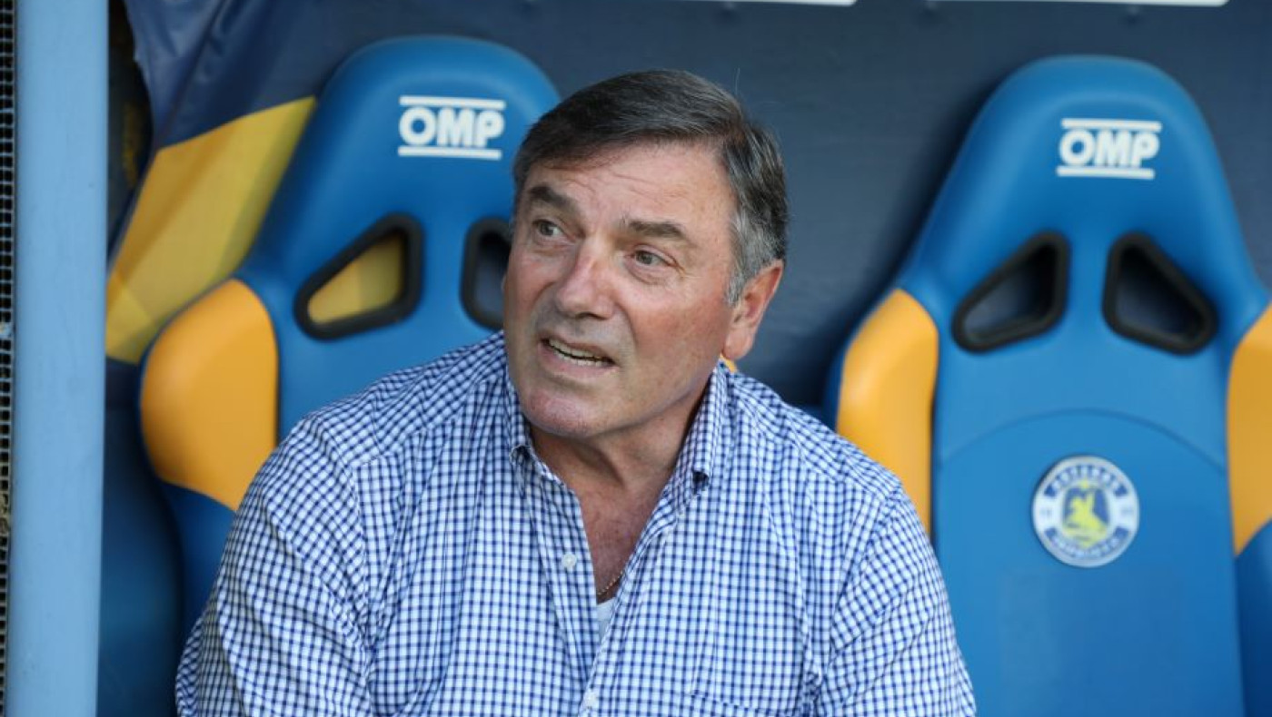 Τεννές για Μονεμβασιώτη: «Ιδανικός για να αναλάβει τον Ηρακλή»