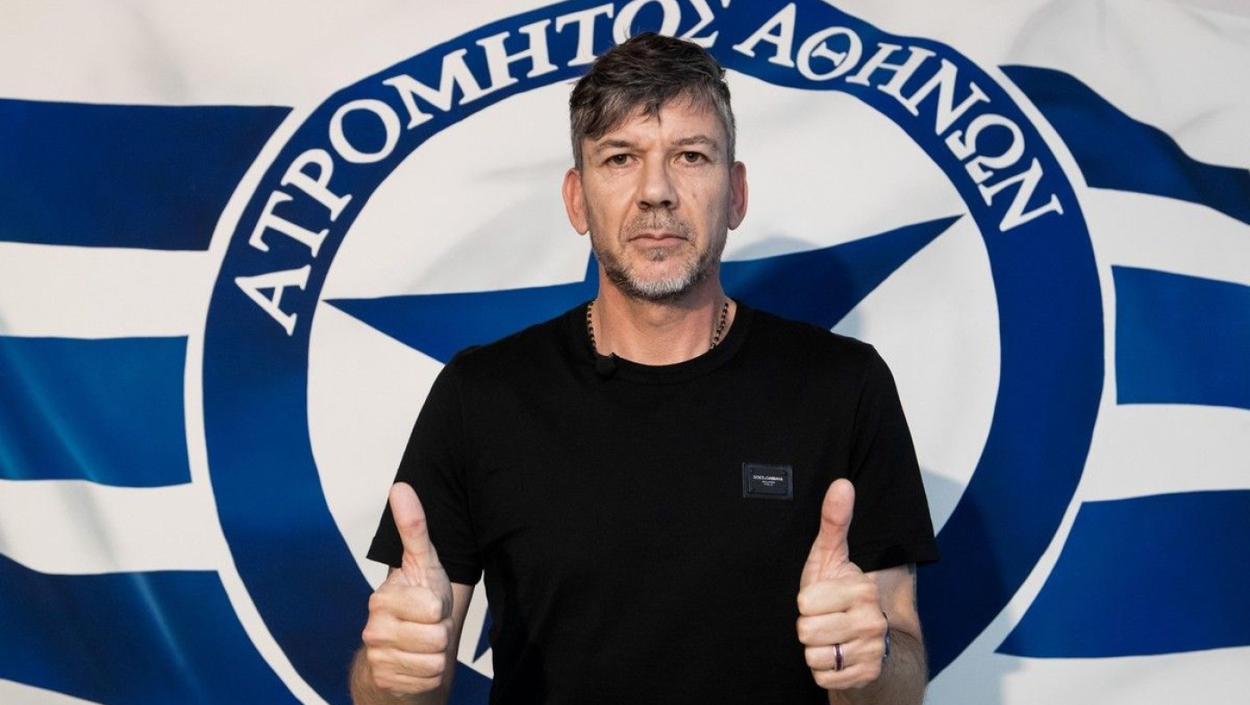 Γκαρσία: «Ήθελε να με… κλέψει ο Άρης, αλλά είχα δώσει τον λόγο μου στον ΠΑΟΚ!»