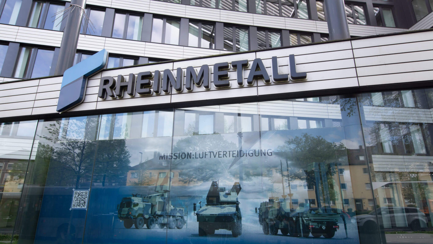 Η Ντόρτμουντ υπογράφει νέα συμφωνία χορηγίας με γερμανική αμυντική εταιρεία όπλων