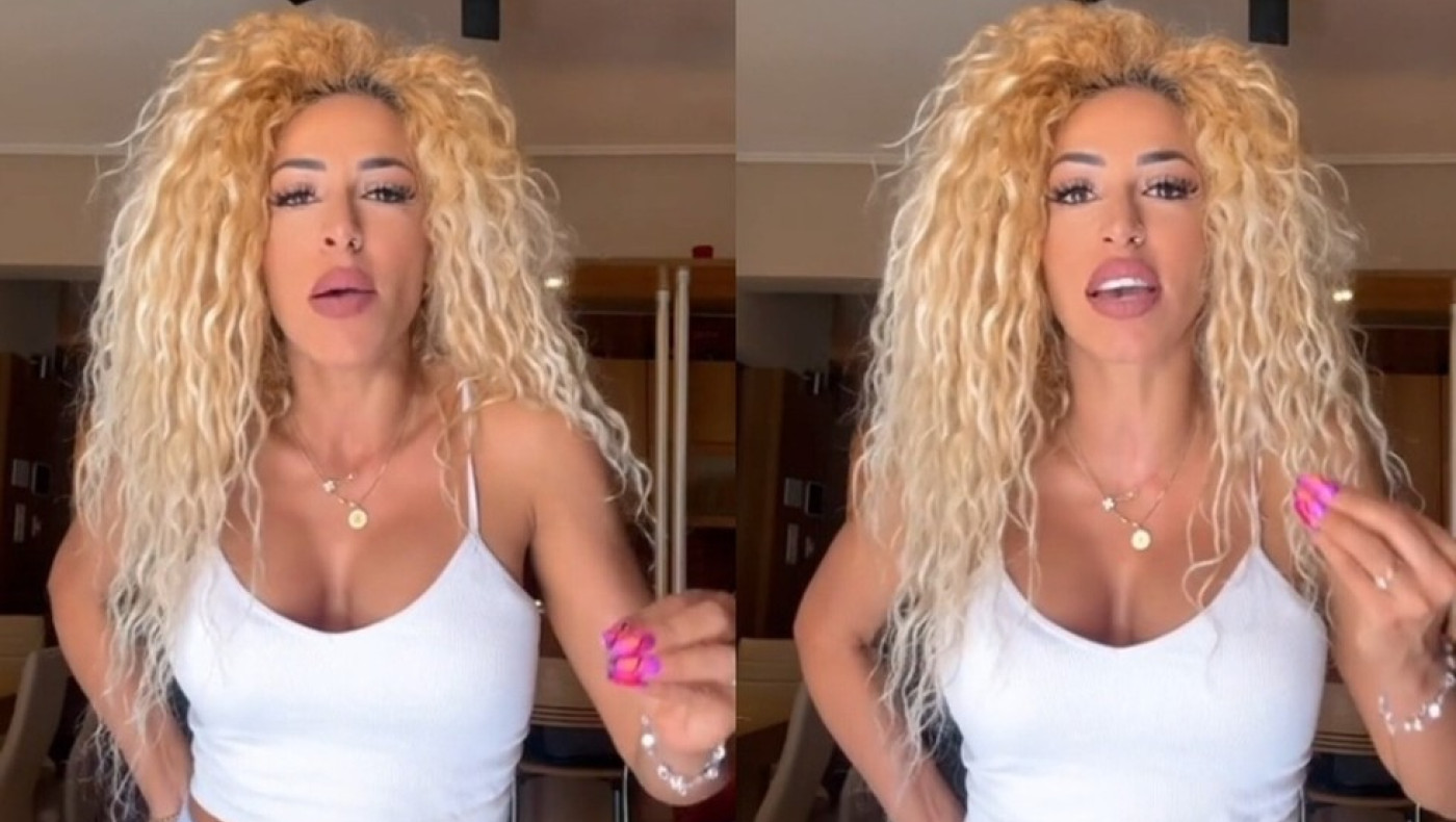 Αναστασία Γιούσεφ: Διέρρευσαν απαγορευμένες φωτογραφίες της στο διαδίκτυο