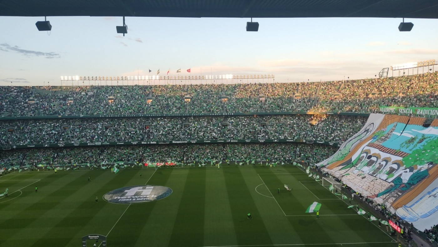 Η τρομερή ατμόσφαιρα στο «Βιγιαμαρίν», η καζούρα «μπέτικος-σεβιγίστας» και ο… Ίσκο