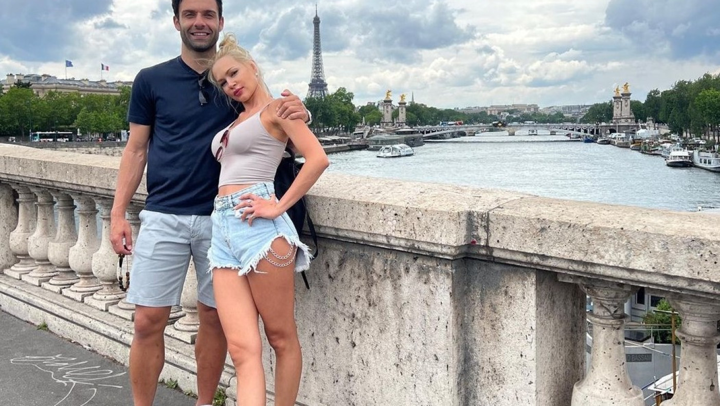 Η πρώτη φωτογραφία της κόρης της Βίκυς Κάβουρα και του Γιώργου Τζαβέλλα