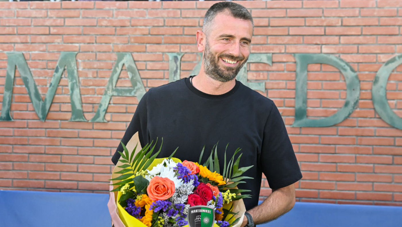 Συμφωνία Μαλεζά-Μακεδονικού και για τη νέα αγωνιστική περίοδο