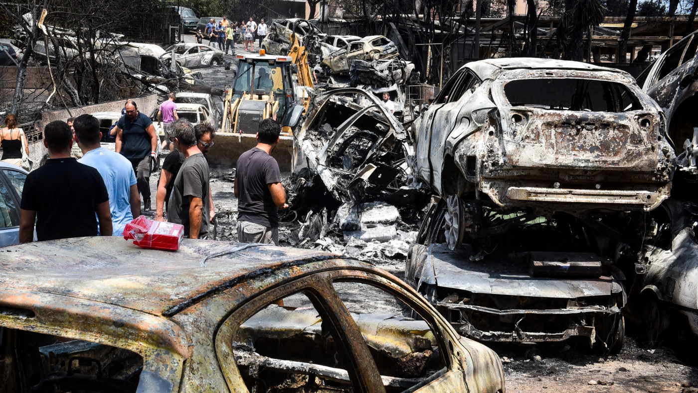 Τραγωδία στο Μάτι: Στις 8 Ιουλίου η δίκη στο Εφετείο για τη φονική πυρκαγιά
